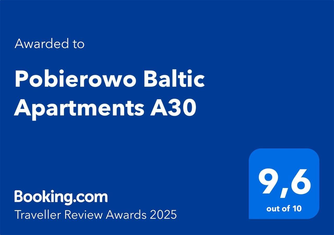 Apartment Baltic A30 Pobierowo